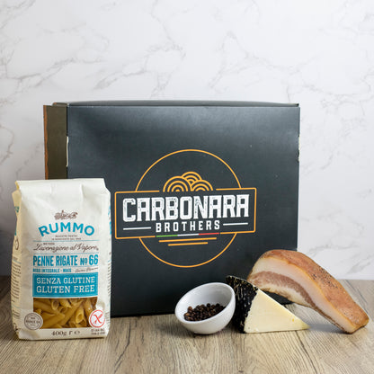 Gluten Free Carbonara Kit