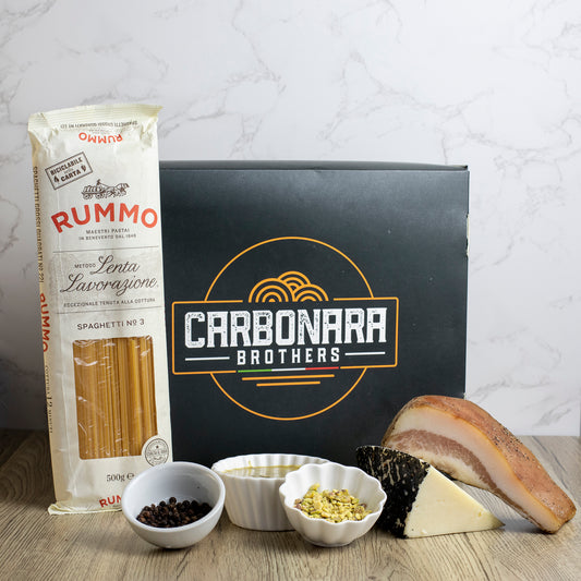 Kit Carbonara al Pistacho