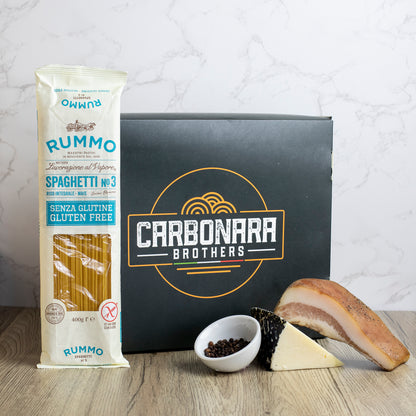 Gluten Free Carbonara Kit