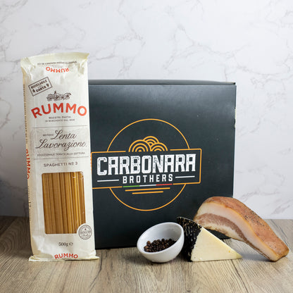 Kit Carbonara Clásica